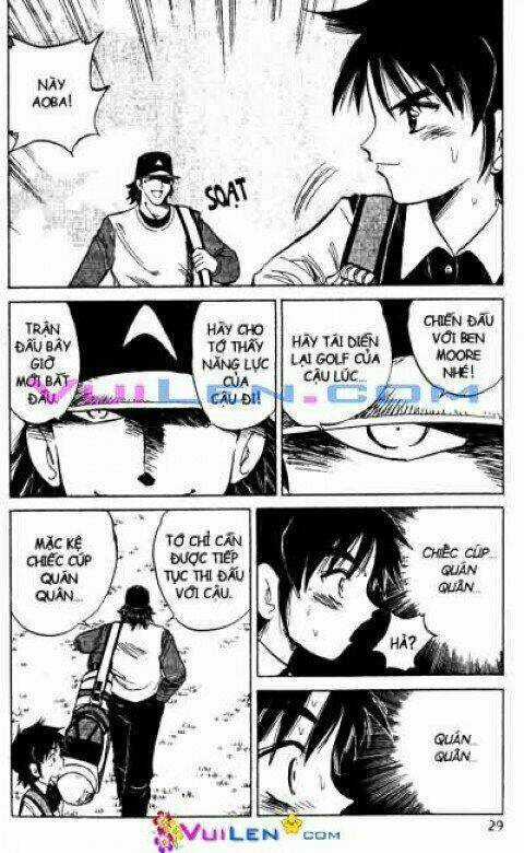 Dandoh Chapter 31 trang 28