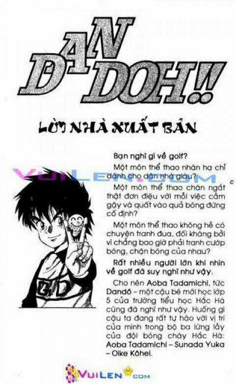 Dandoh Chapter 31 trang 3