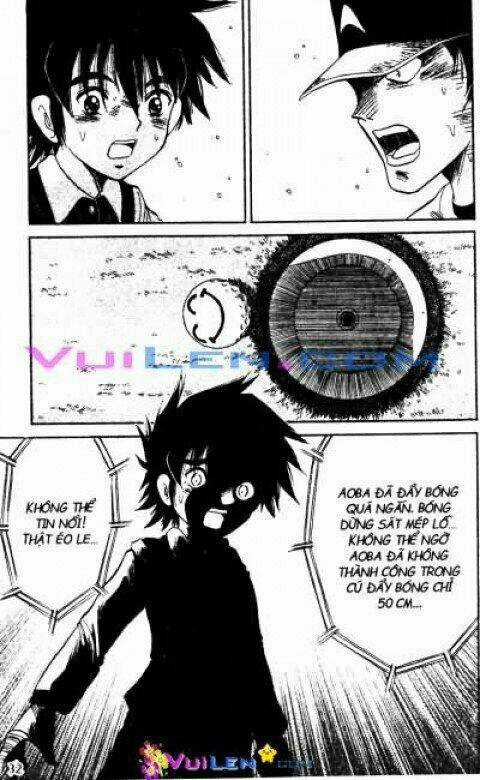 Dandoh Chapter 31 trang 31