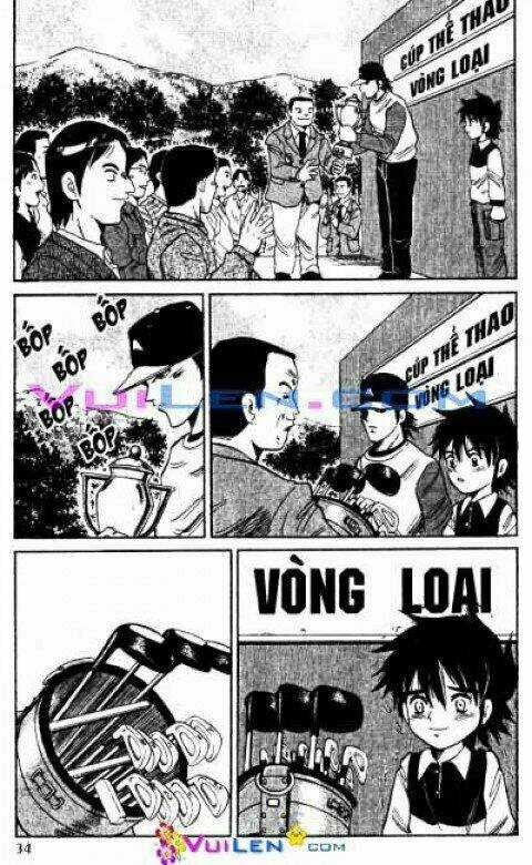 Dandoh Chapter 31 trang 33