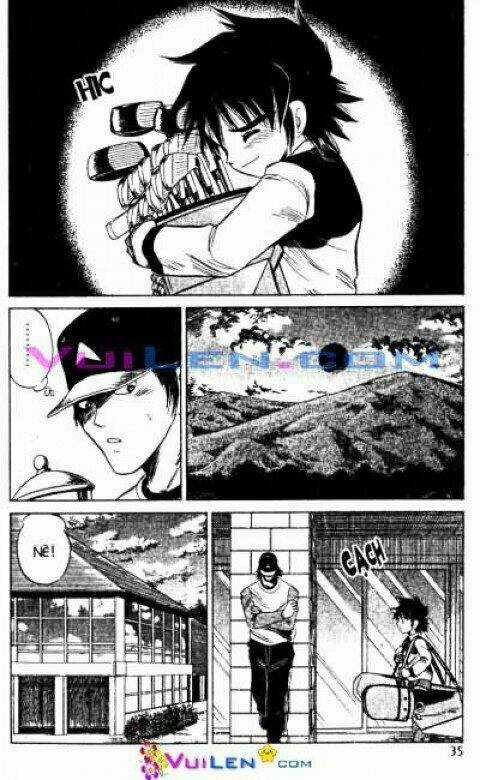 Dandoh Chapter 31 trang 34