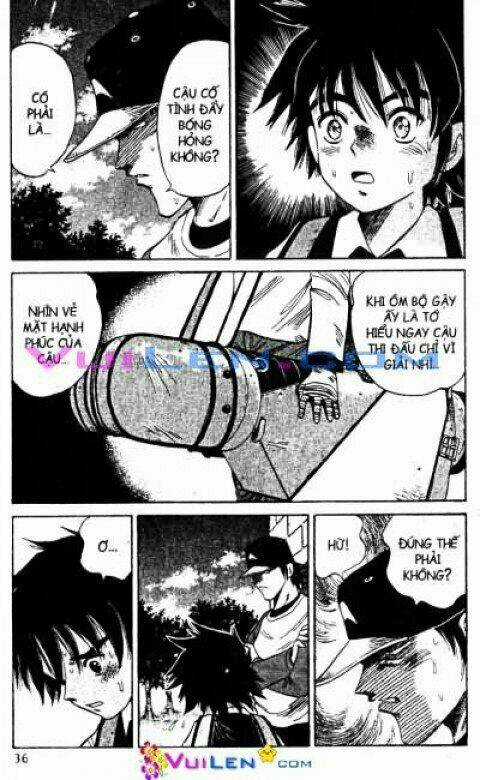 Dandoh Chapter 31 trang 35