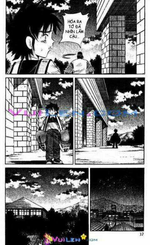 Dandoh Chapter 31 trang 36