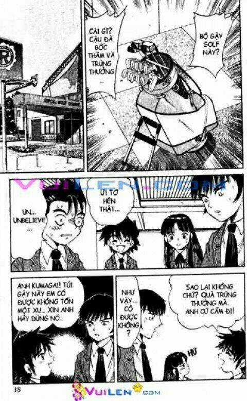 Dandoh Chapter 31 trang 37