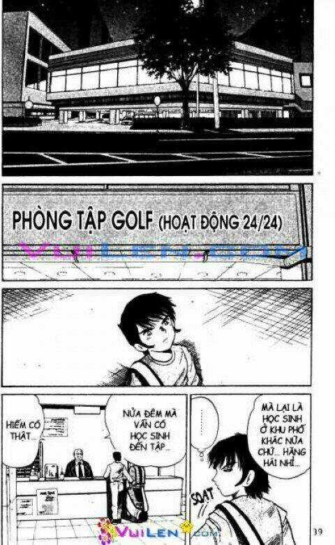 Dandoh Chapter 31 trang 38