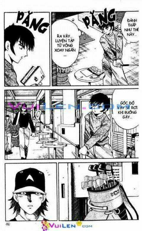 Dandoh Chapter 31 trang 39