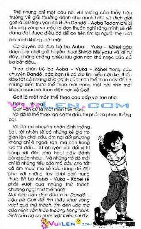 Dandoh Chapter 31 trang 4