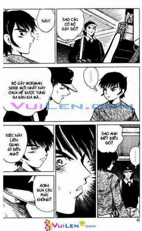 Dandoh Chapter 31 trang 40