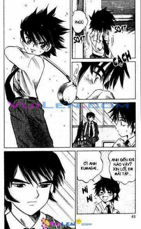 Dandoh Chapter 31 trang 42