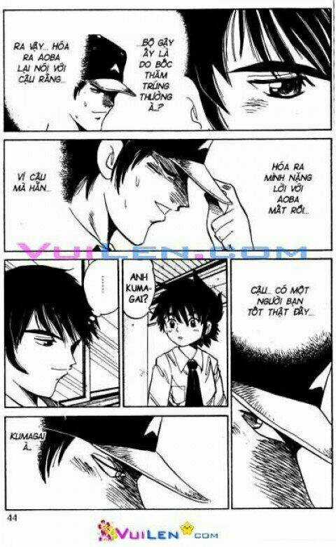 Dandoh Chapter 31 trang 43