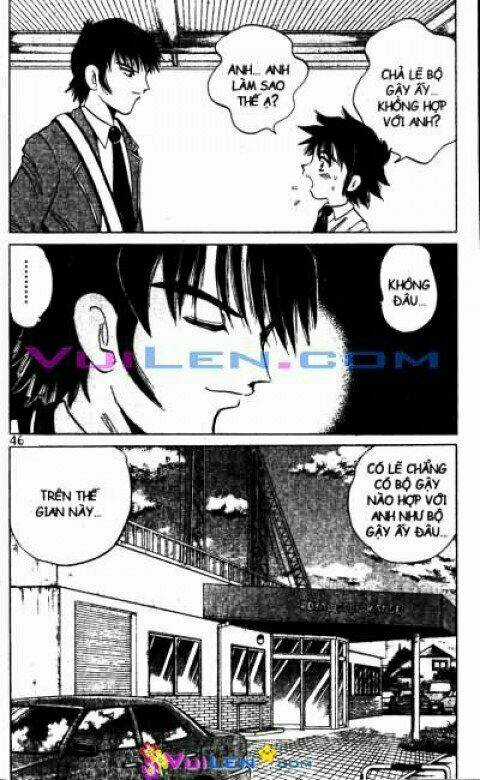 Dandoh Chapter 31 trang 45