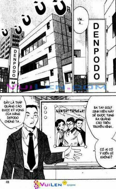 Dandoh Chapter 31 trang 47