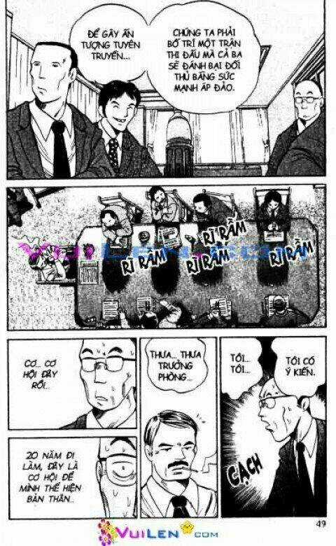 Dandoh Chapter 31 trang 48