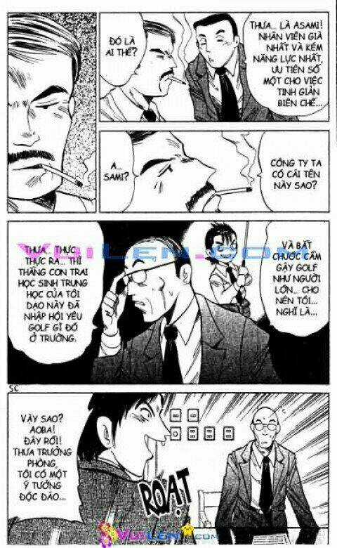 Dandoh Chapter 31 trang 49