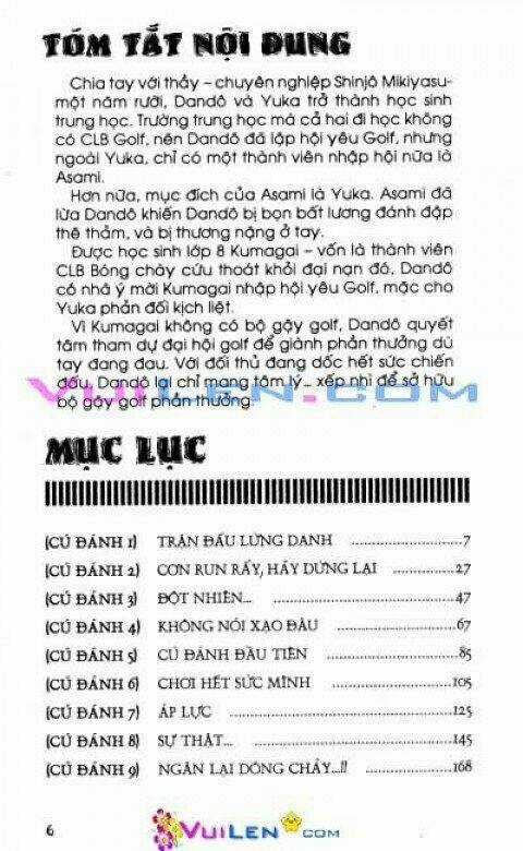 Dandoh Chapter 31 trang 5