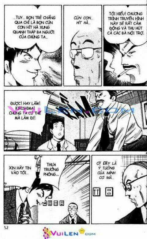 Dandoh Chapter 31 trang 51