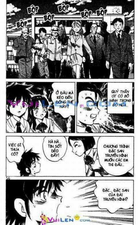 Dandoh Chapter 31 trang 55