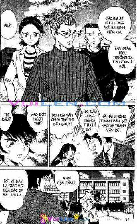 Dandoh Chapter 31 trang 56