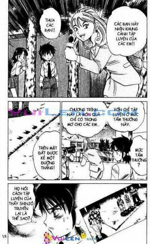 Dandoh Chapter 31 trang 57