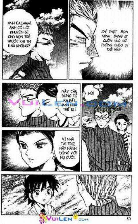 Dandoh Chapter 31 trang 58