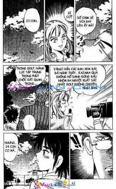 Dandoh Chapter 31 trang 61