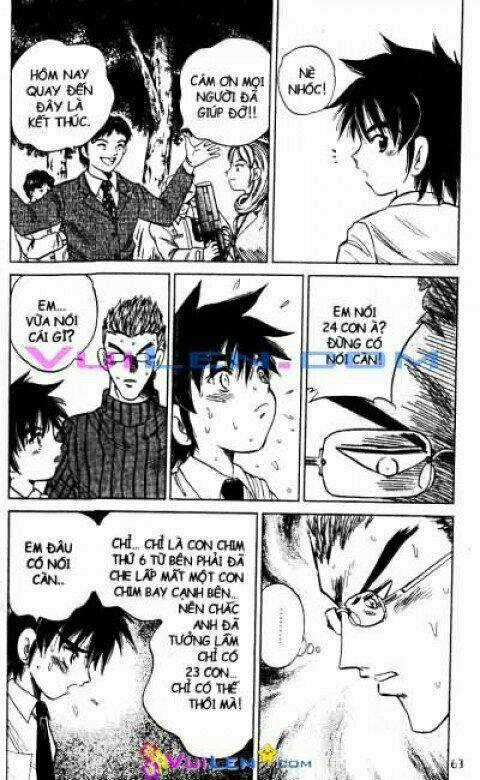 Dandoh Chapter 31 trang 62