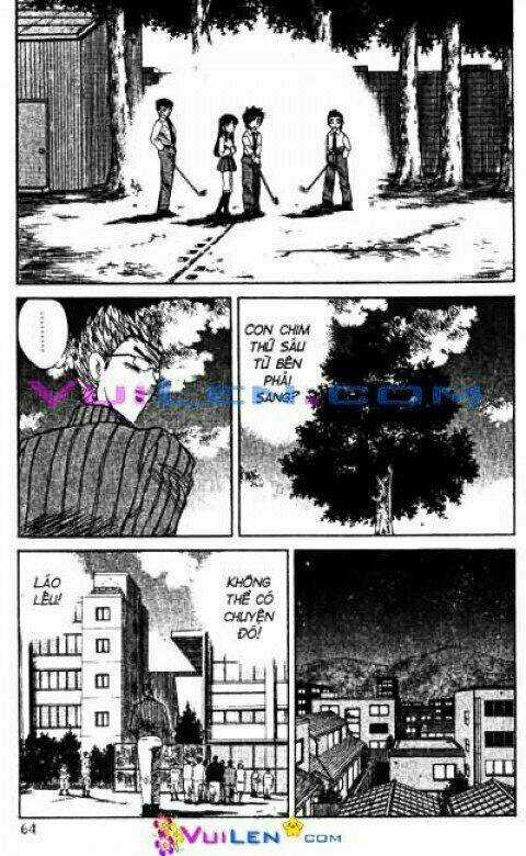 Dandoh Chapter 31 trang 63