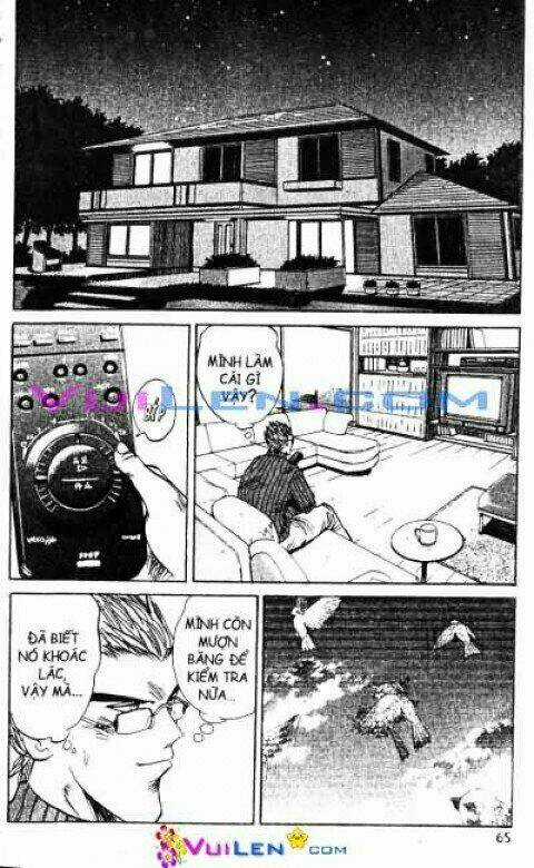Dandoh Chapter 31 trang 64