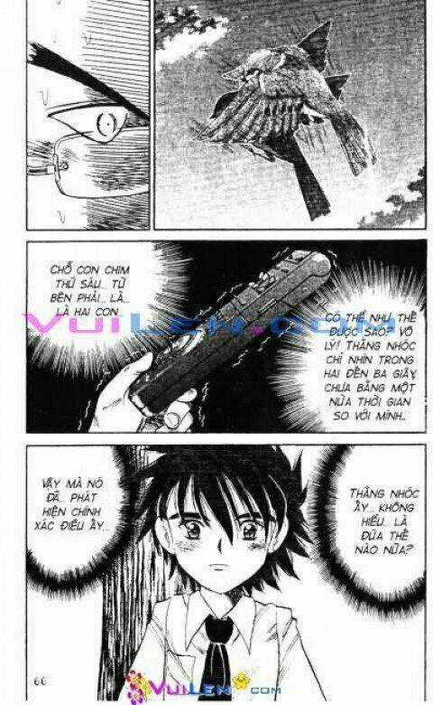 Dandoh Chapter 31 trang 65