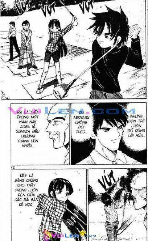 Dandoh Chapter 31 trang 69