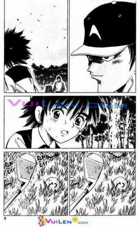 Dandoh Chapter 31 trang 7