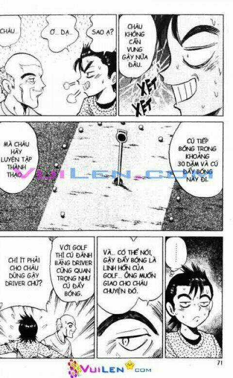 Dandoh Chapter 31 trang 70