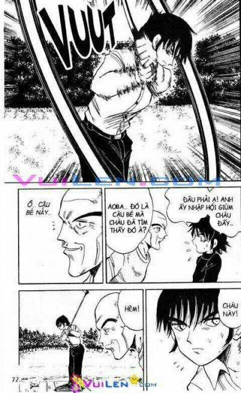 Dandoh Chapter 31 trang 71