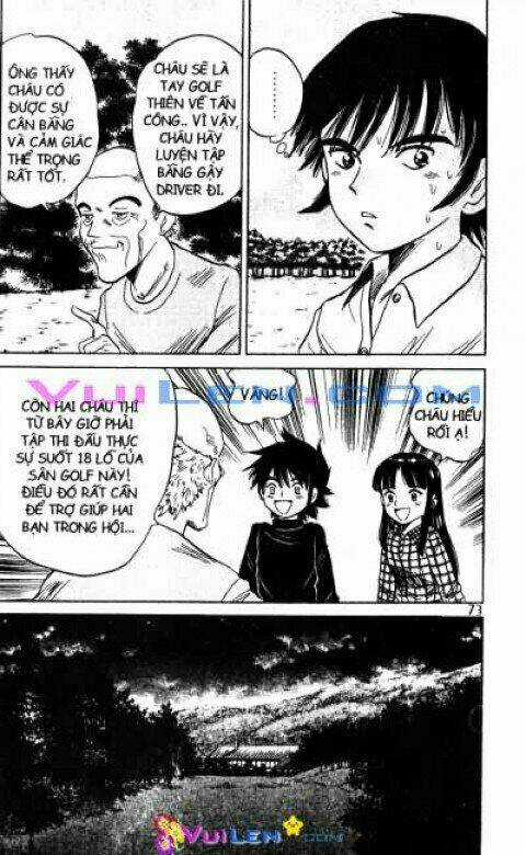 Dandoh Chapter 31 trang 72