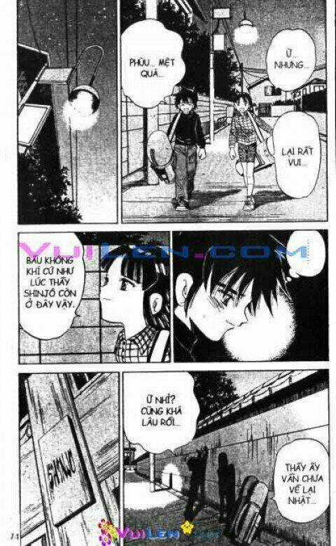 Dandoh Chapter 31 trang 73