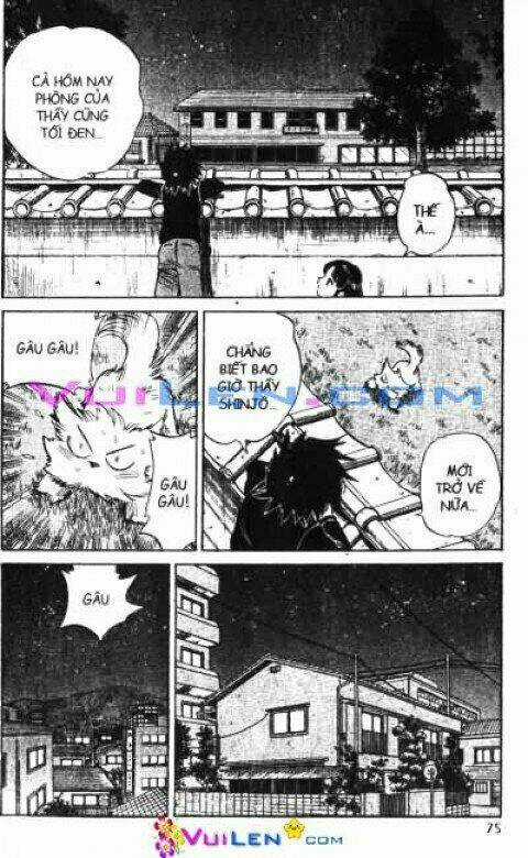 Dandoh Chapter 31 trang 74