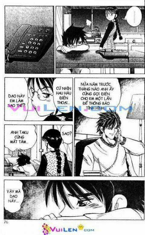 Dandoh Chapter 31 trang 75