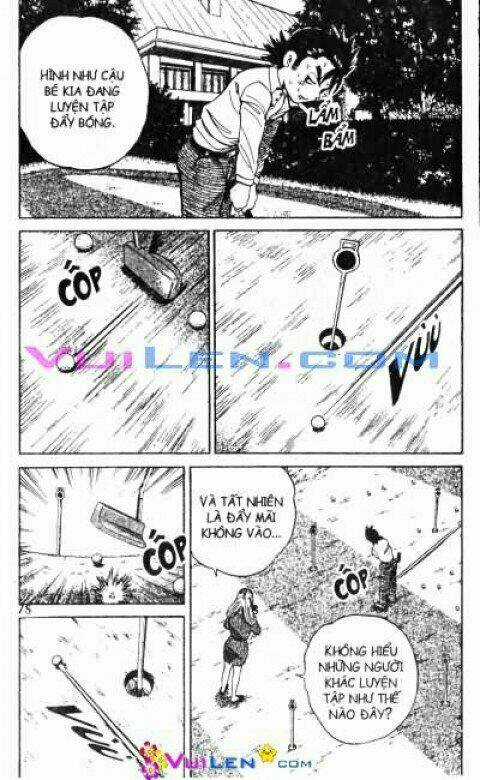 Dandoh Chapter 31 trang 77