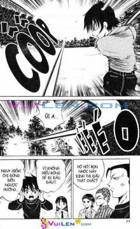 Dandoh Chapter 31 trang 78