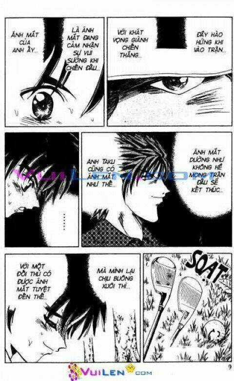 Dandoh Chapter 31 trang 8