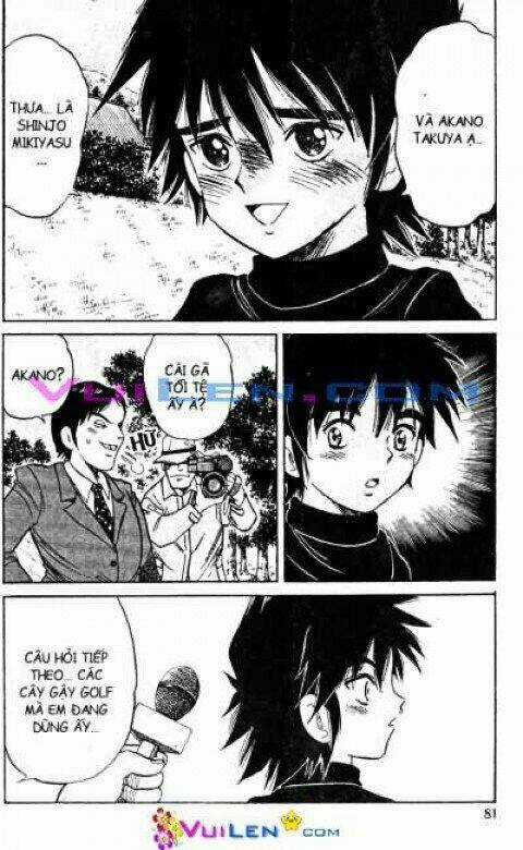 Dandoh Chapter 31 trang 80