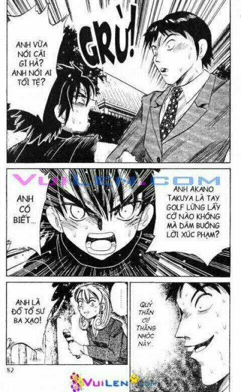 Dandoh Chapter 31 trang 81