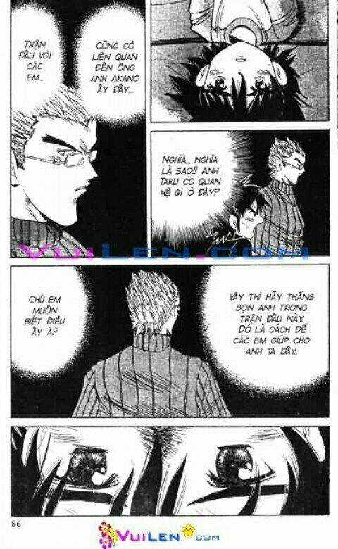 Dandoh Chapter 31 trang 85