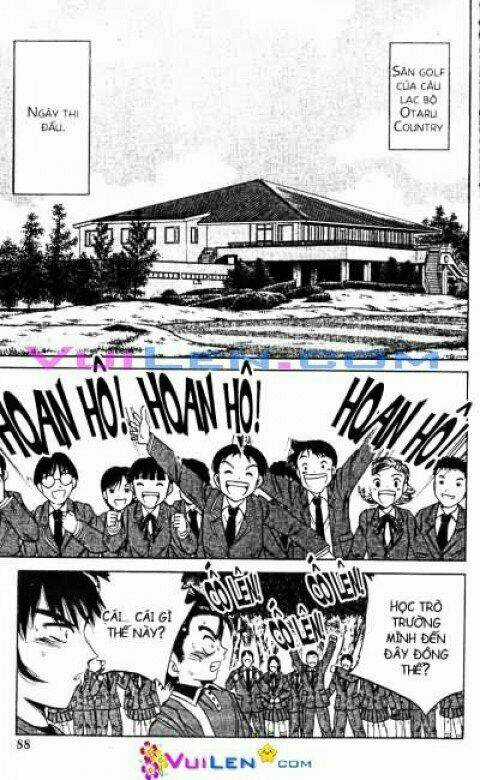 Dandoh Chapter 31 trang 87