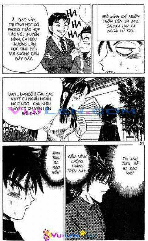 Dandoh Chapter 31 trang 88