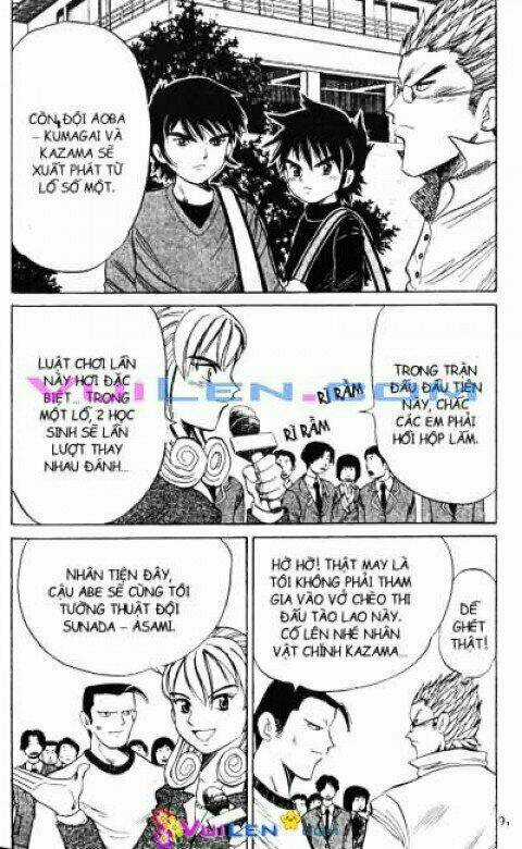 Dandoh Chapter 31 trang 90