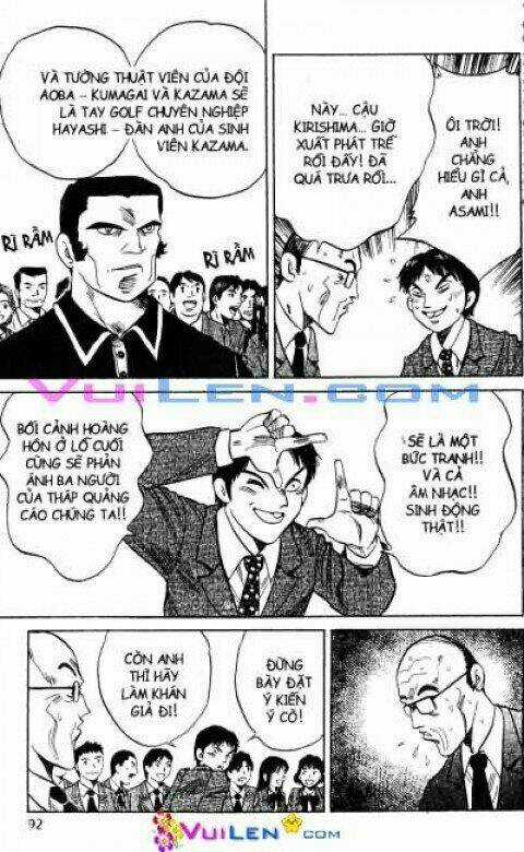 Dandoh Chapter 31 trang 91