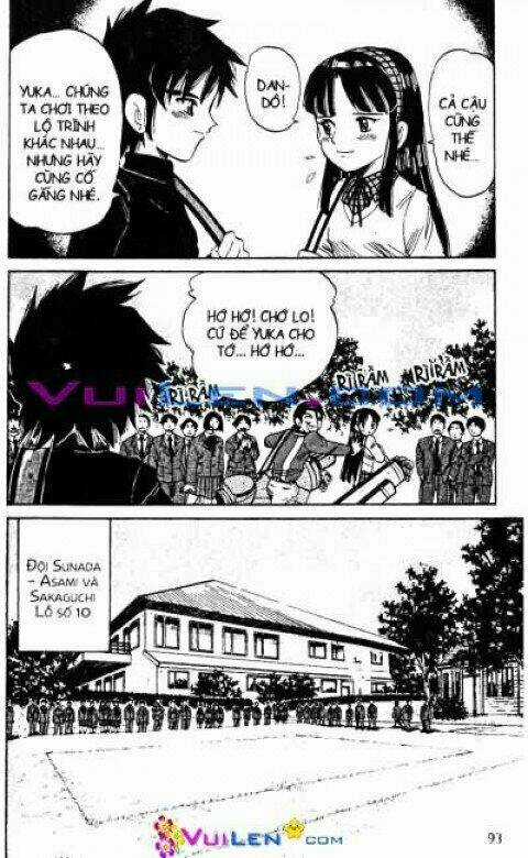 Dandoh Chapter 31 trang 92