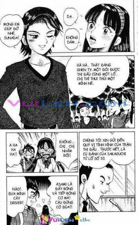 Dandoh Chapter 31 trang 93