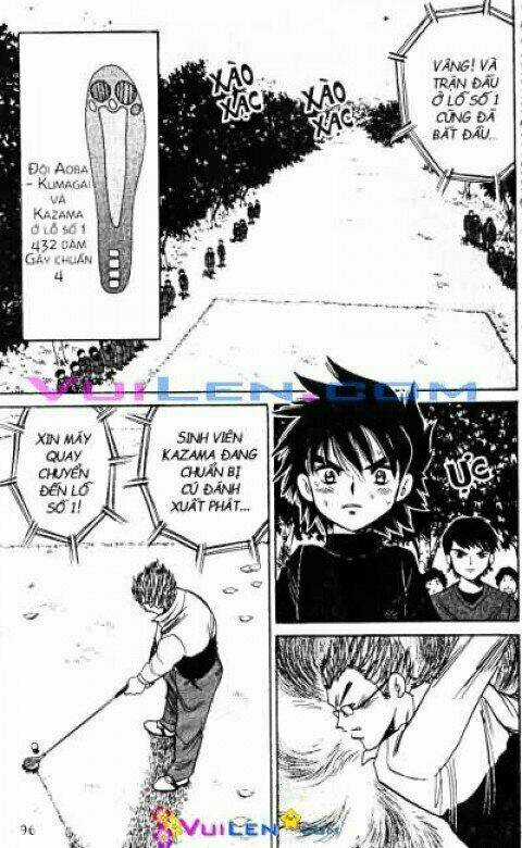 Dandoh Chapter 31 trang 95